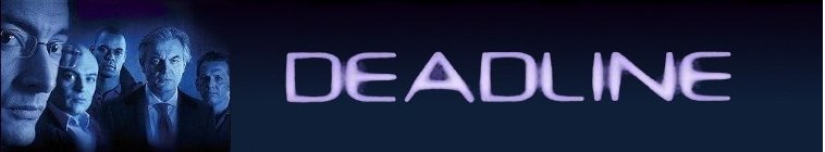 Banner voor Deadline