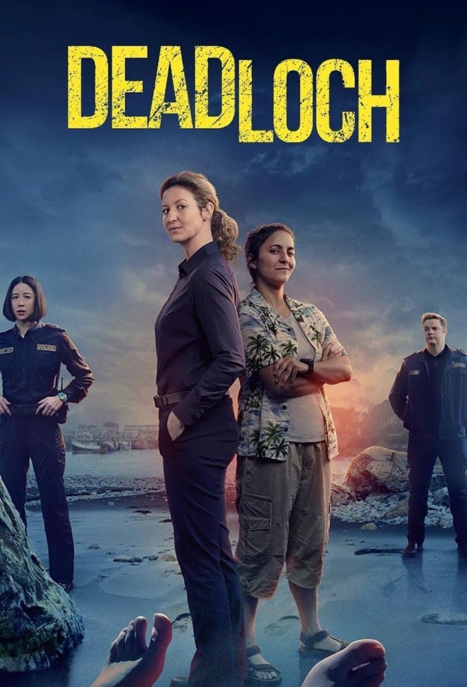 Poster voor Deadloch