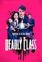 Poster voor Deadly Class