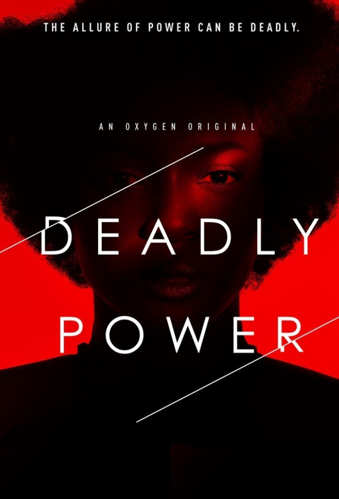 Poster voor Deadly Power