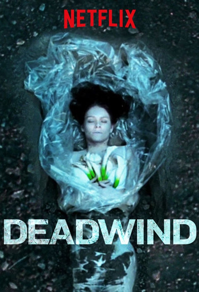 Poster voor Deadwind