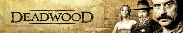 Banner voor Deadwood