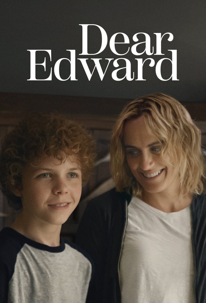 Poster voor Dear Edward