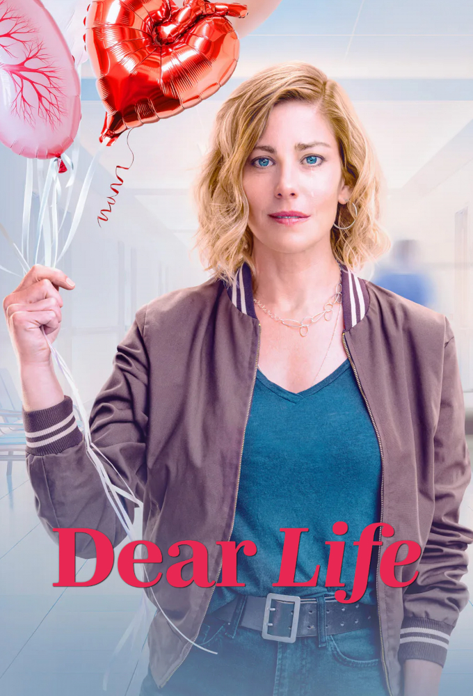Poster voor Dear Life