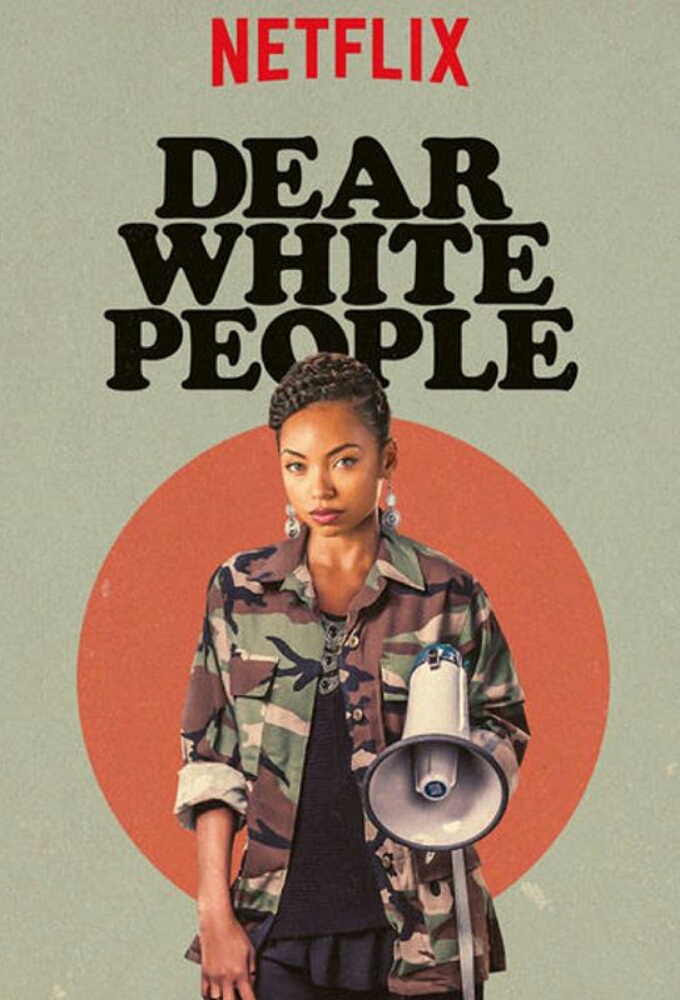 Poster voor Dear White People