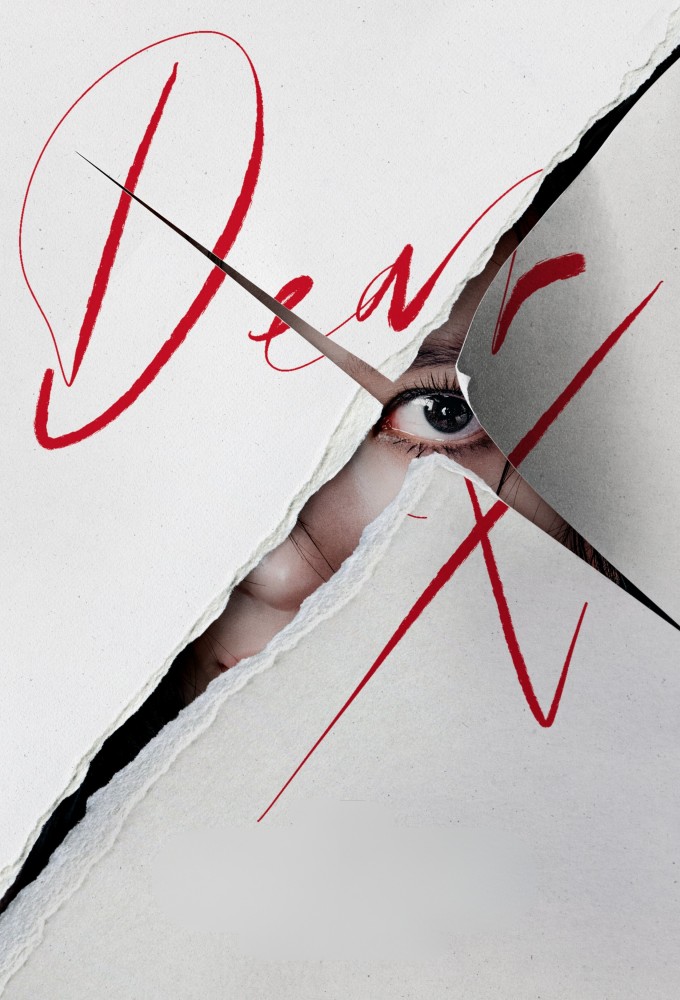 Poster voor Dear X (KR)