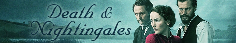 Banner voor Death and Nightingales