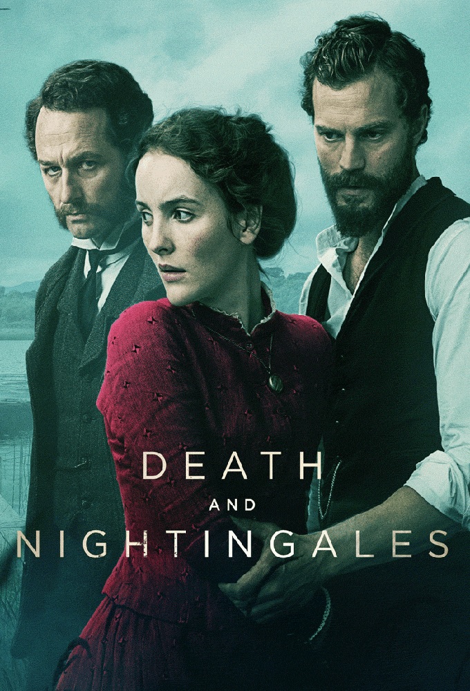 Poster voor Death and Nightingales