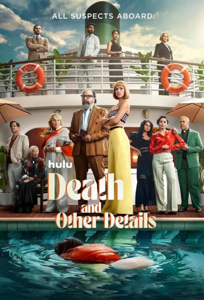 Poster voor Death and Other Details