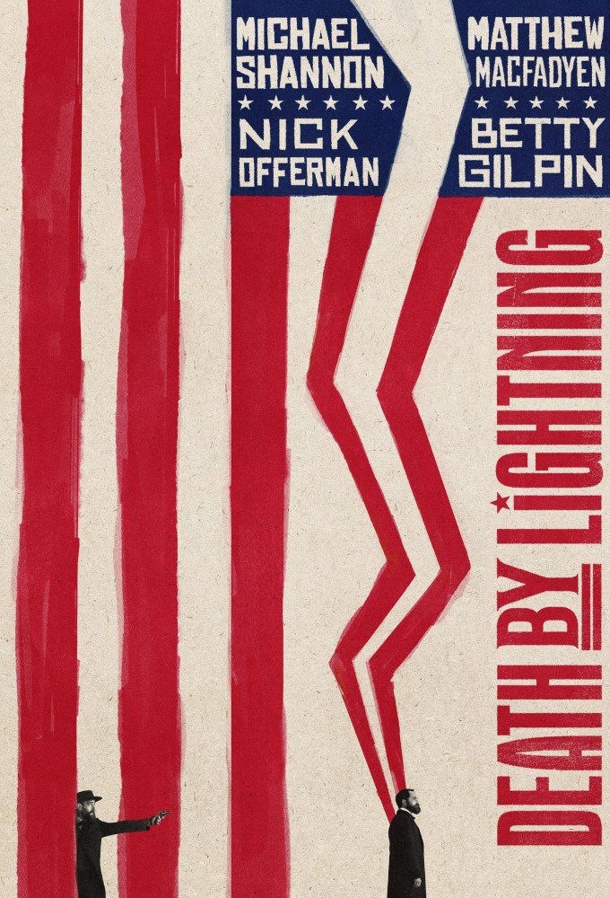 Poster voor Death by Lightning