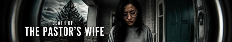 Banner voor Death of the Pastor’s Wife