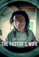 Poster voor Death of the Pastor’s Wife