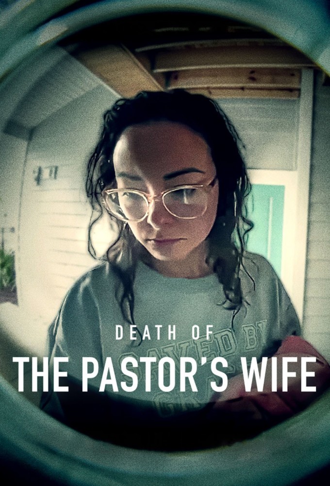 Poster voor Death of the Pastor’s Wife