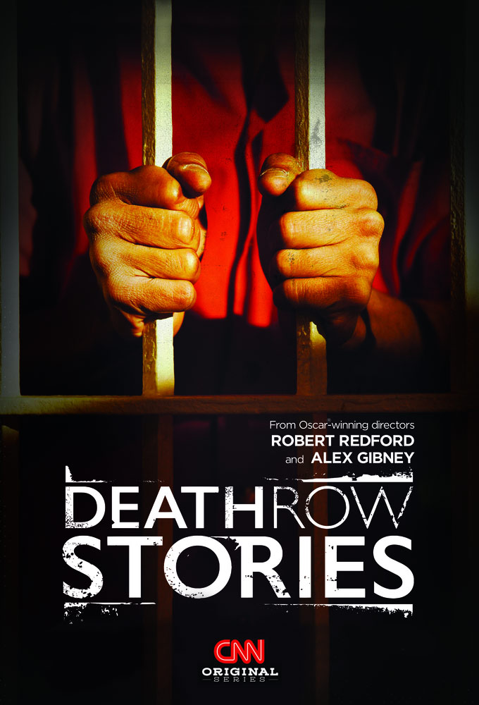 Poster voor Death Row Stories