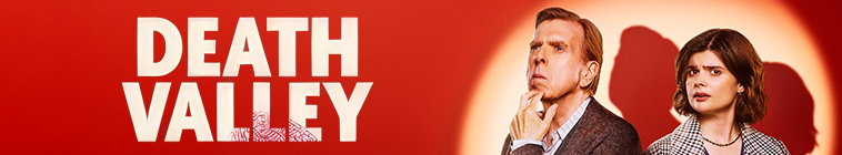 Banner voor Death Valley