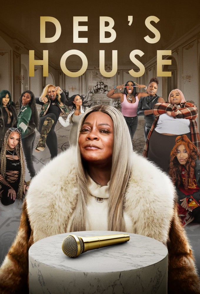 Poster voor Deb's House