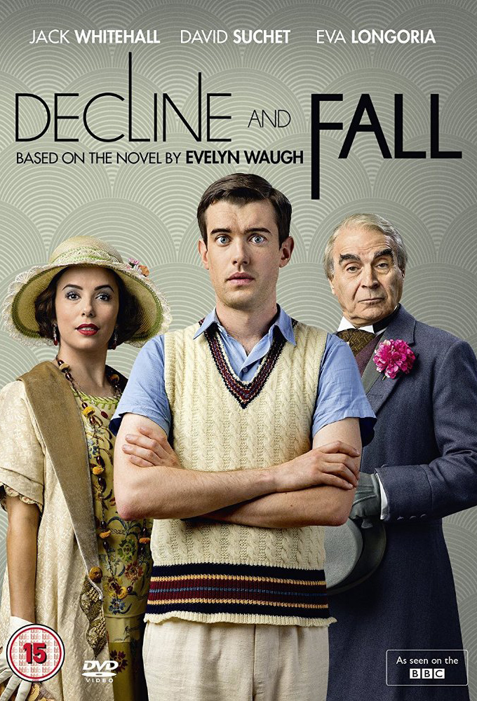 Poster voor Decline and Fall