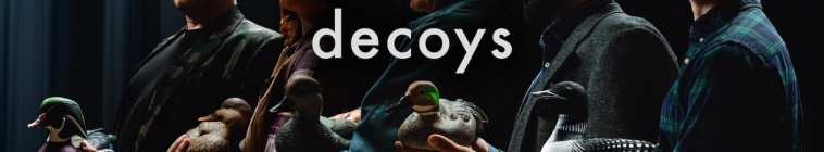 Banner voor Decoys