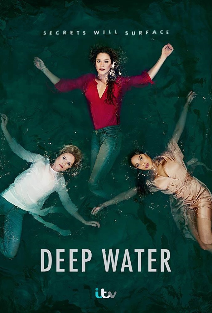 Poster voor Deep Water (2019)
