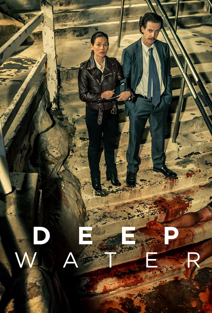 Poster voor Deep Water