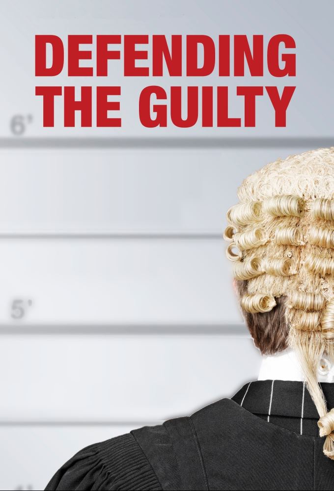 Poster voor Defending the Guilty