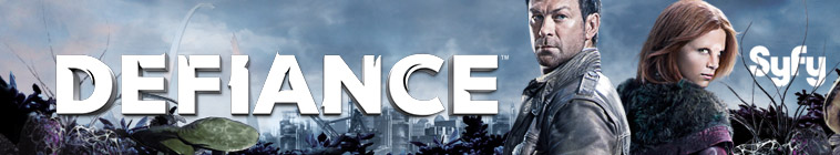 Banner voor Defiance