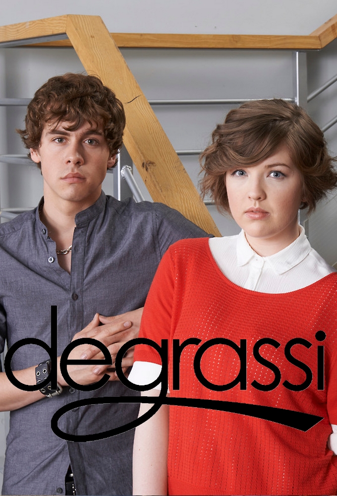 Poster voor Degrassi