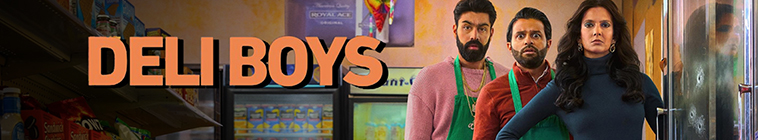 Banner voor Deli Boys