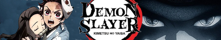 Banner voor Demon Slayer: Kimetsu no Yaiba