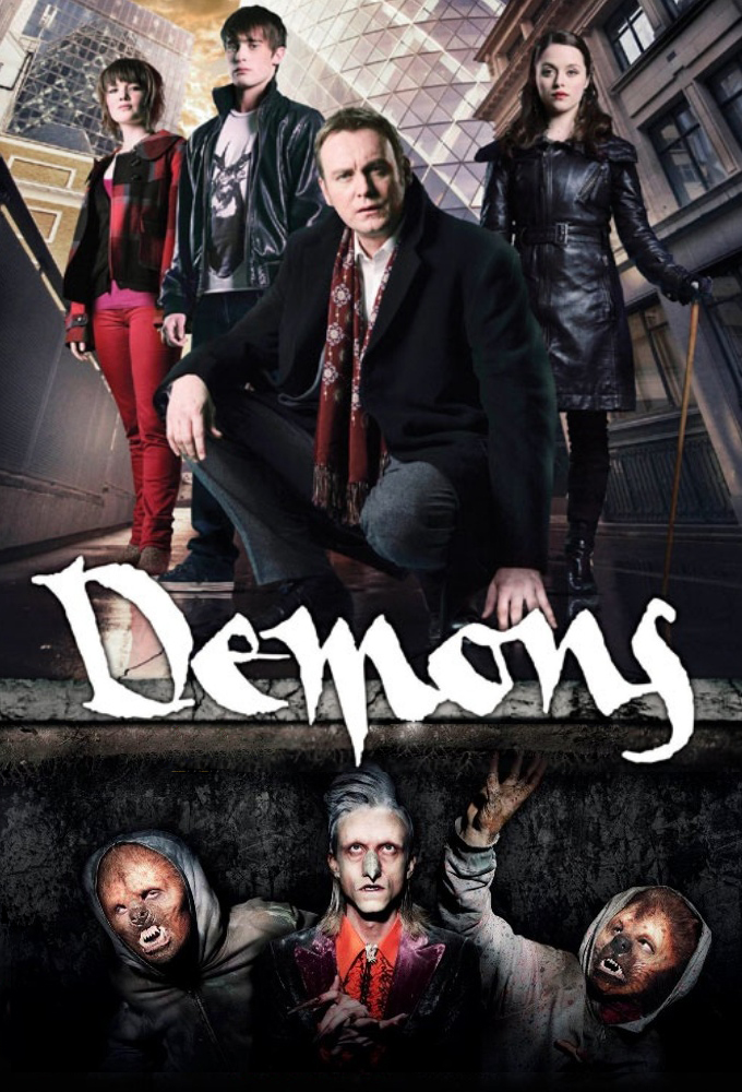 Poster voor Demons