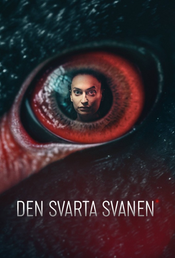 Poster voor Den Sorte Svane