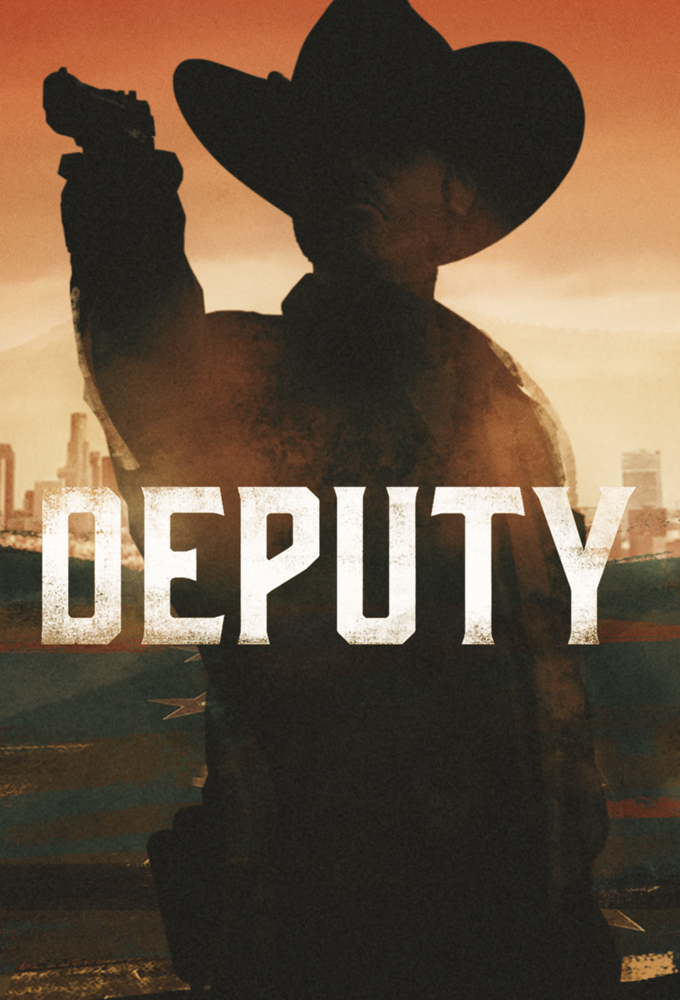 Poster voor Deputy