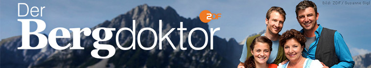 Banner voor Der Bergdoktor