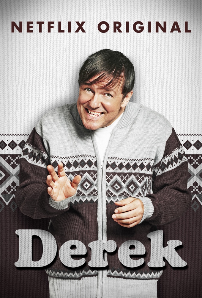 Poster voor Derek