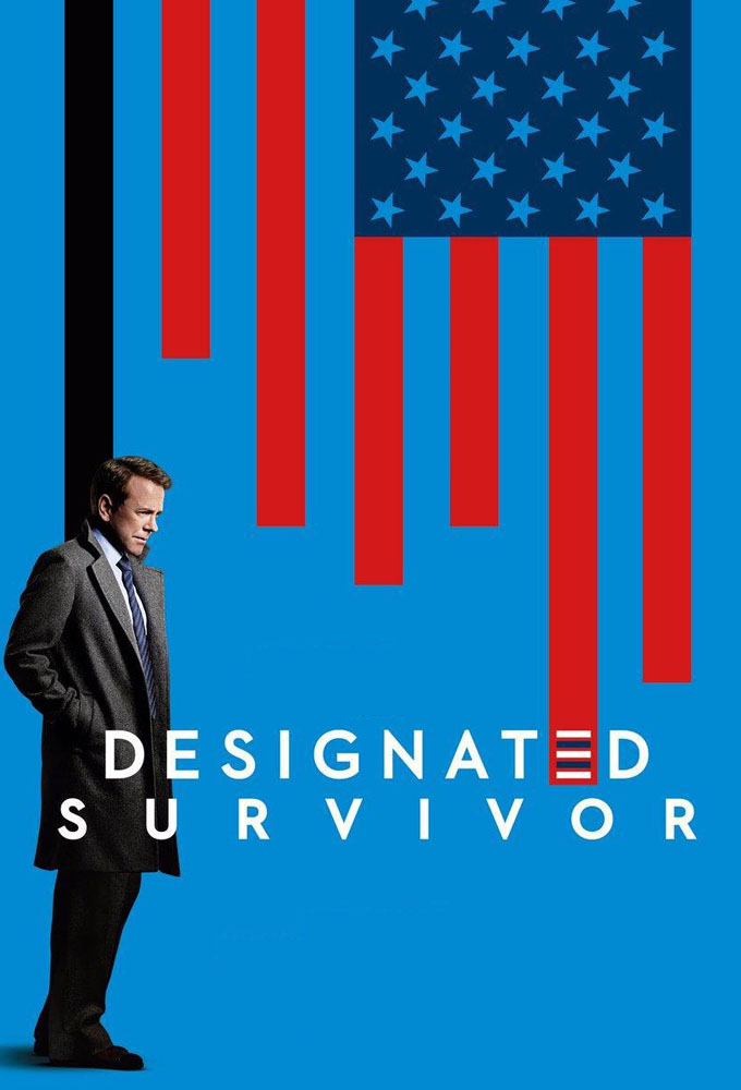 Poster voor Designated Survivor