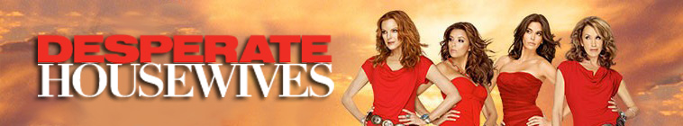 Banner voor Desperate Housewives