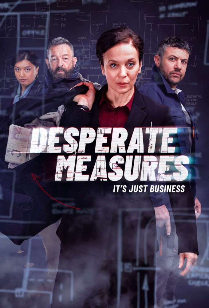 Poster voor Desperate Measures