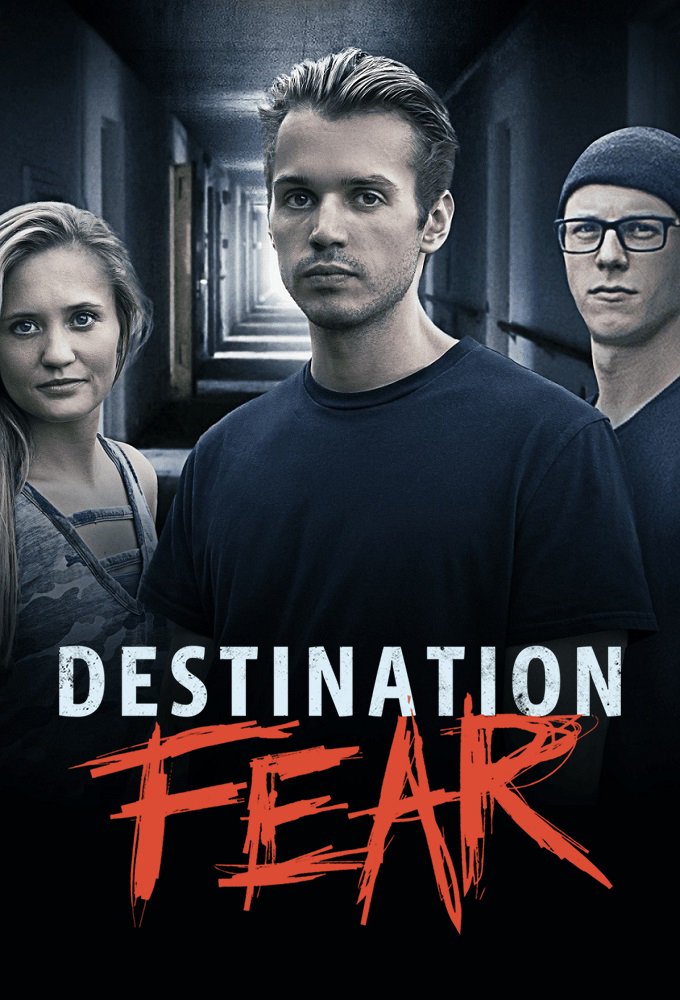 Poster voor Destination Fear