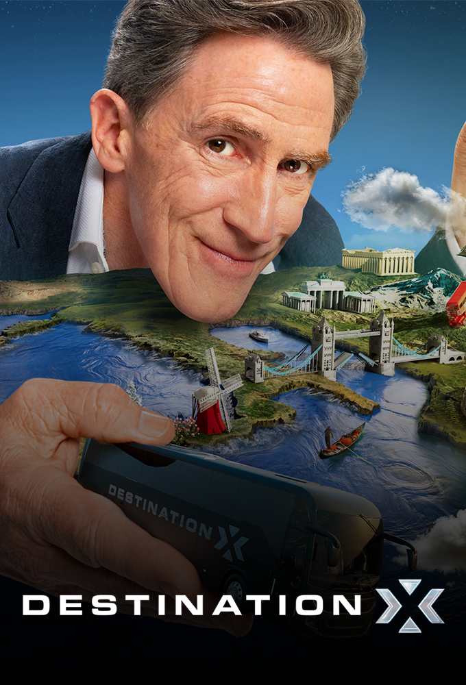Poster voor Destination X (UK)