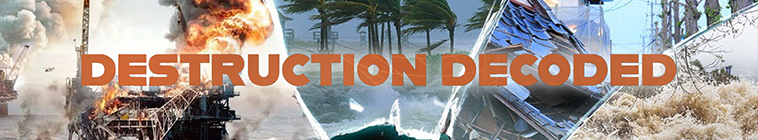 Banner voor Destruction Decoded