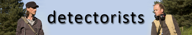 Banner voor Detectorists