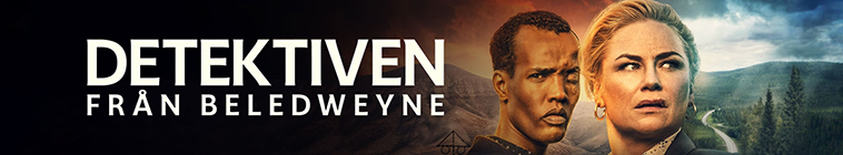 Banner voor Detektiven från Beledweyne