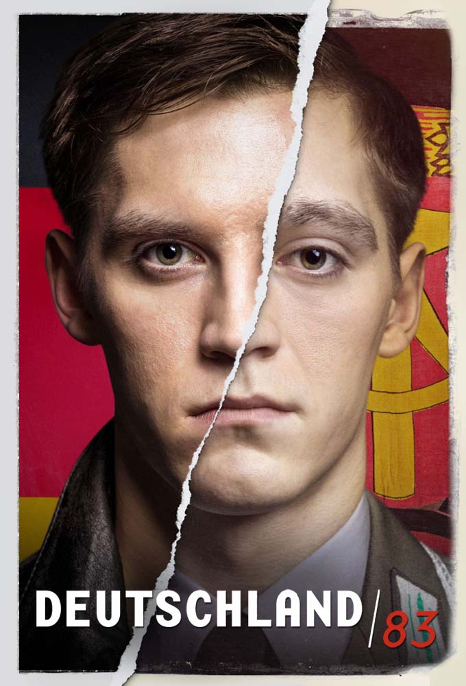 Poster voor Deutschland 83