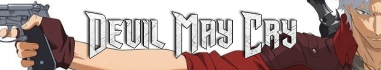 Banner voor Devil May Cry