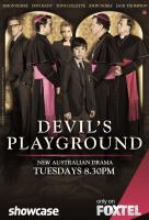 Poster voor Devil's Playground