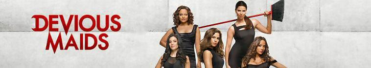 Banner voor Devious Maids