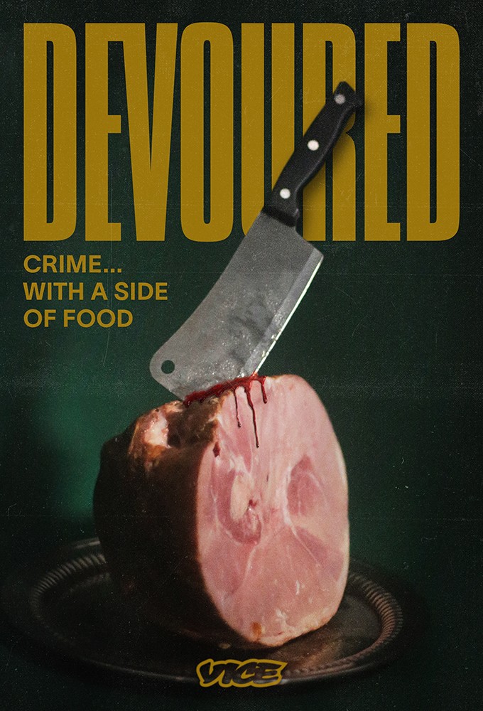 Poster voor Devoured