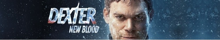Banner voor Dexter: New Blood