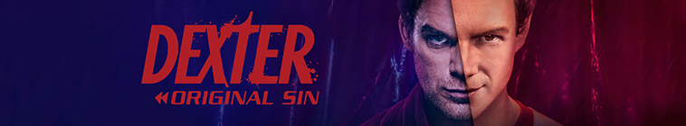 Banner voor Dexter: Original Sin