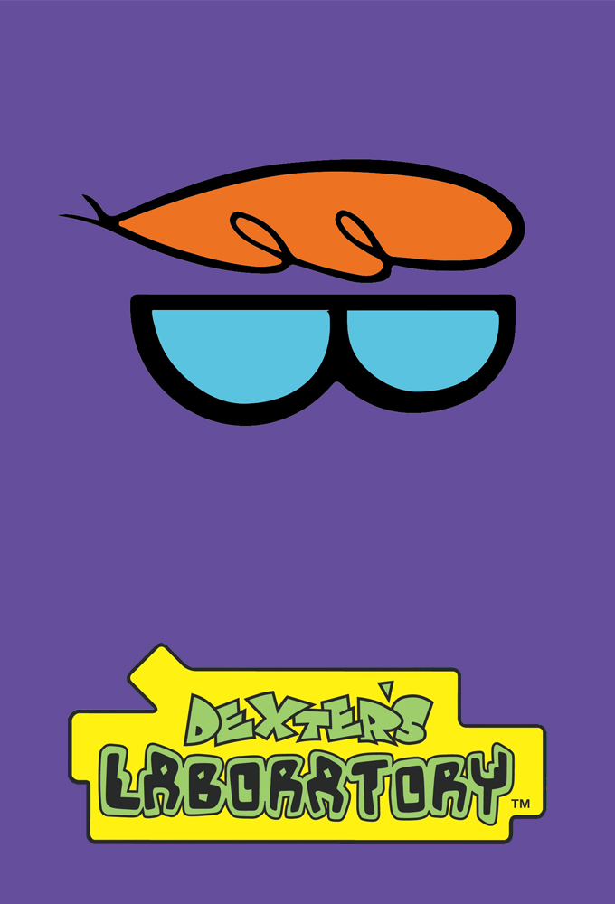 Poster voor Dexter's Laboratory